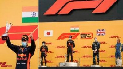 Jehan Daruvala of India creates history by becoming the first Indian to win F2 race