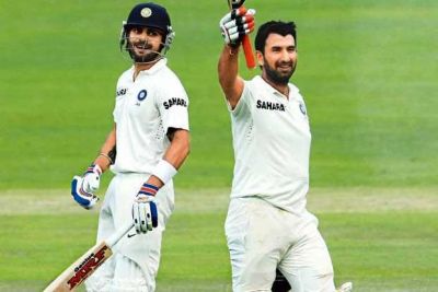 Virat Kohli has best work principal in team, possibly across the world: Cheteshwar Pujara