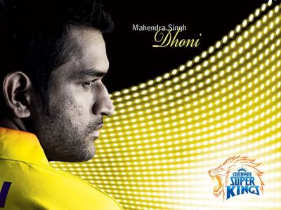 MS Dhoni back in Chennai Super Kings