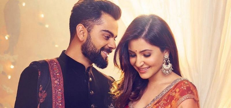 This twitter chat will force you to laugh: Virushka Wedding