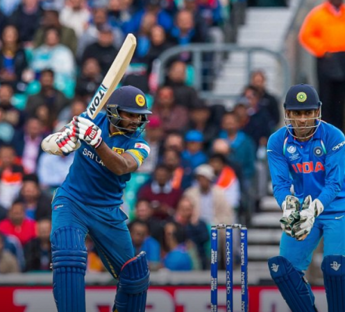 Sri Lanka squash India by 7 wickets.