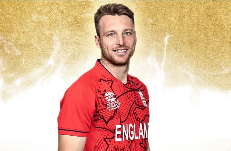 Jos Buttler Voted ICC Men's Player Of The Month For The First Time