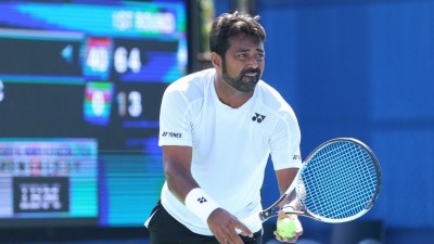 Leander Paes eyeing unbreakable record with Olympics in Tokyo