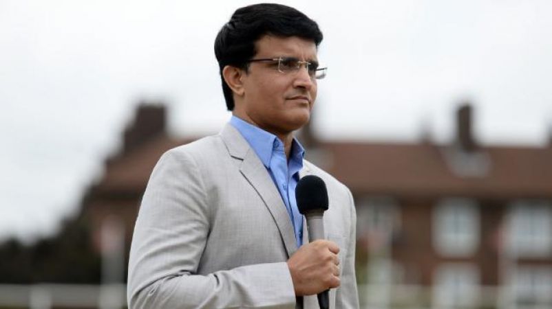 ICC World Cup: Sourav Ganguly is confident of India's win in 2019