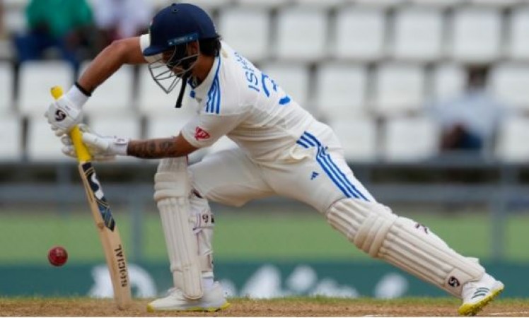 Ishan Kishan Withdraws from Test Series Against South Africa: BCCI Announces Replacement