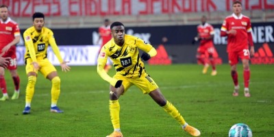 Moukoko Becomes Youngest Goalscorer In Bundesliga History