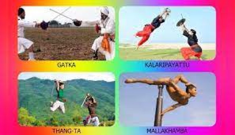 Khelo India Youth Games 2021 to include Thang-ta, Mallakhamba, Yoga