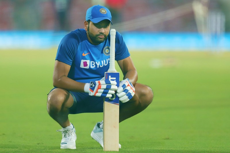 Rohit Sharma confined to a 2-bedroom apartment for his 14-day quarantine