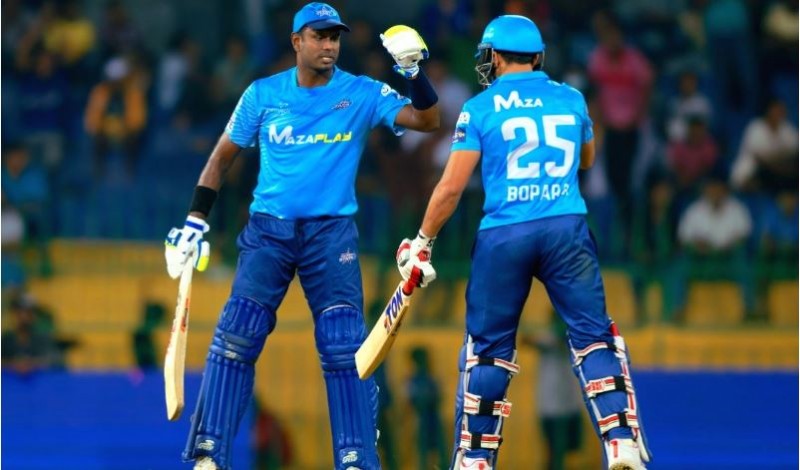 LPL 2022 finalist Colombo Stars defeated Kandy Falcons by 6 wickets