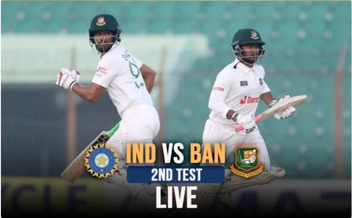 2nd Day of 2nd Test: Taijul Islam sends back India's top 3