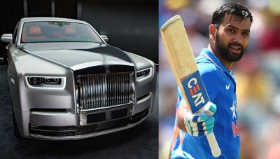 Rohit Sharma form is like you are driving Rolls Royce