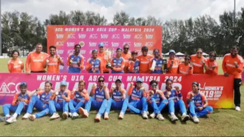 India Announces Squad for ICC Under-19 Women’s T20 World Cup 2025