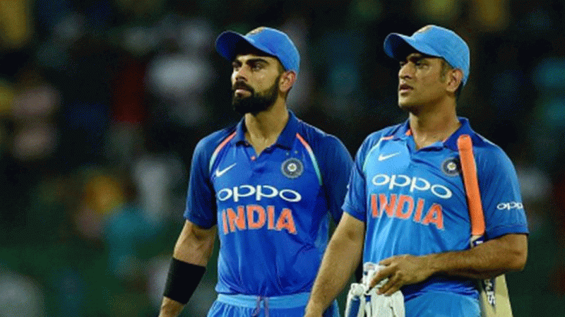 BCCI announces team for Australia-New Zealand ODI series, Dhoni is in Squad