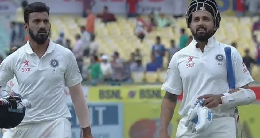 India drop Lokesh Rahul and Murali Vijay for Boxing Day Test vs Australia