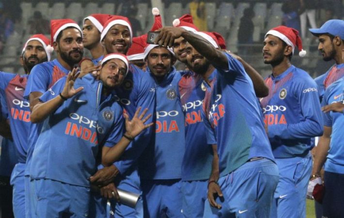 Team India give Xmas gift to the fans after demolished Sri Lanka 3-0 in T-20 I’s