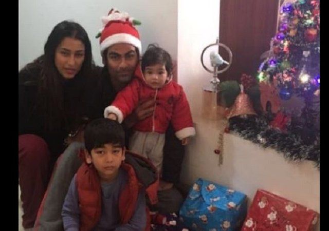 Mohammad Kaif get trolled on twitter, Shame, Santa cap had nothing to do with the religion.