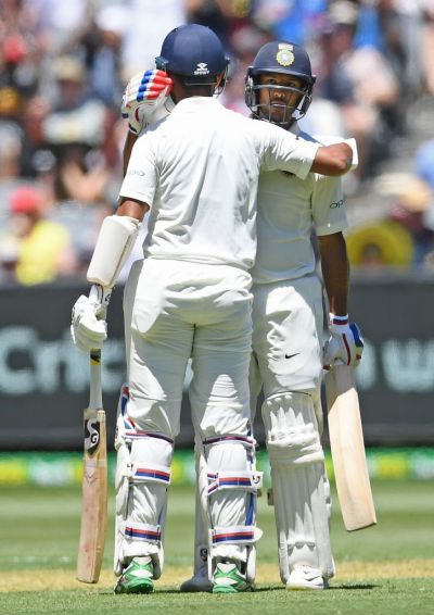 'Boxing Day Test' :Mayank Agarwal marks highest score as Indian Test debutant in Australia