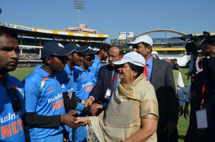 Blind T-20 world cup: India won by 10 wickets against England