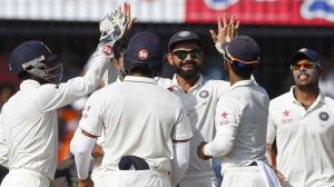 India beat England 4-0 in the five-match Test series
