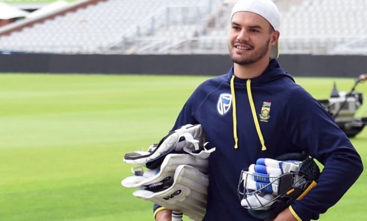 New captain announced for Proteas in the second ODI against India