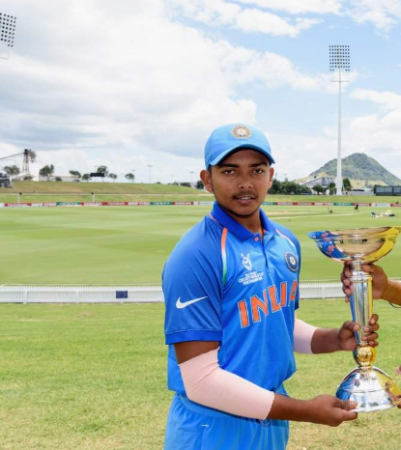 ICC World Cup under-19 Final Live: Twitter reacts after India lift under-19 WC
