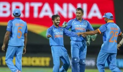 India beat New Zealand by 35 runs, win series 4-1