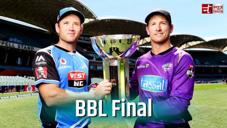 History will be made in the BBL Final