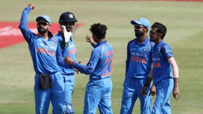 India Vs South Africa 2nd ODI Live: JP Duminy dismissed by Yuzvendra Chahal, SA -107/6
