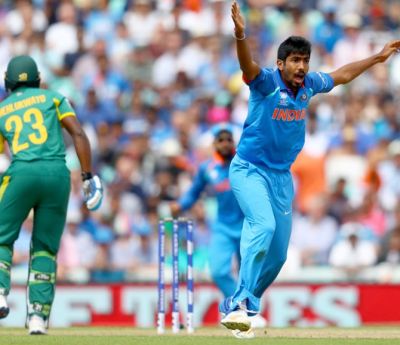 India Vs South Africa 2nd ODI Live: Bhumrah injured himself against Proteas