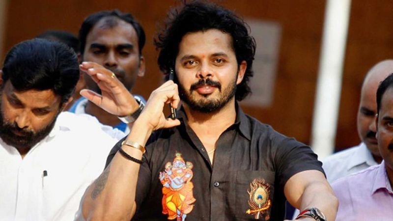 Lifetime ban on former Cricketer Sreesanth: SC issues notice to BCCI