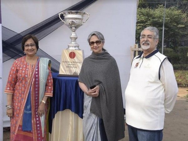 Maiden edition of Suresh and Bharati Shroff Memorial T20 Cricket League kick off