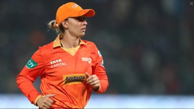 Ashleigh Gardner Named Captain of Gujarat Giants for Upcoming WPL