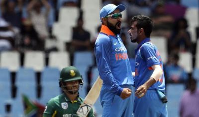 Batsmen failed against Indian leg spin, admits Proteas skipper