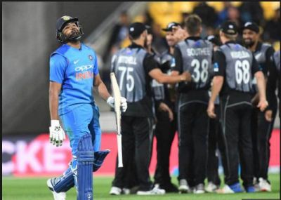 India Vs. New Zealand T20I: New Zealand defeated India by 80 runs in T20I