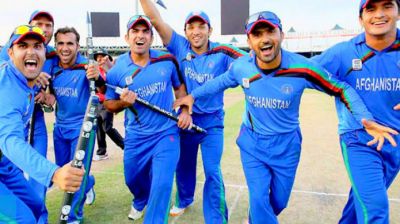 The Young Afghanistan team registered a series win over Zimbabwe