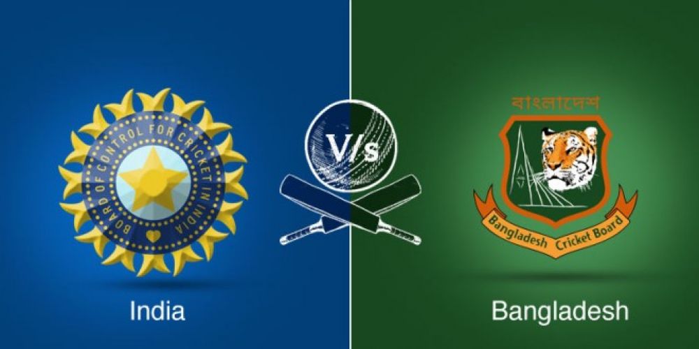 Scorecard: India vs Bangladesh at Rajiv Gandhi International Stadium, Hyderabad
