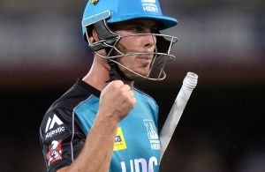 Australia's fiery batsman Chris Lynn stay out of T20 series
