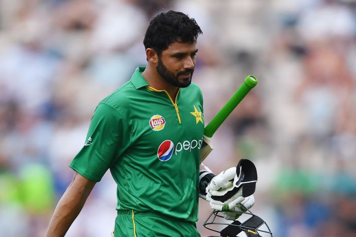 Bowed out his Captaincy, Aiming to polish up his batting: Azhar Ali