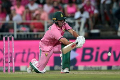 Pink ODI: Proteas goes pink against India in the fourth ODI