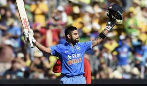 Kohli to be the second Indian Cricketer to have bagged four double centuries