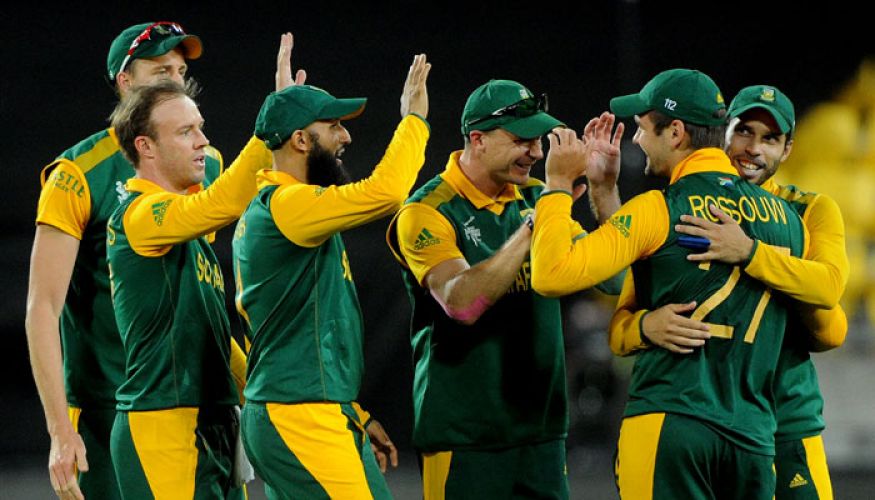 South Africa on the coveted top spot in ODI rankings