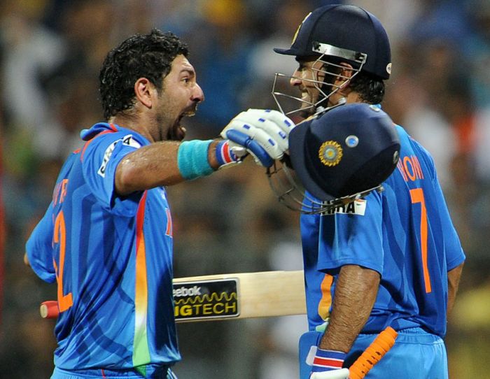Reliving victory: A reminiscing six-wicket by Dhoni in 2011 ICC World Cup