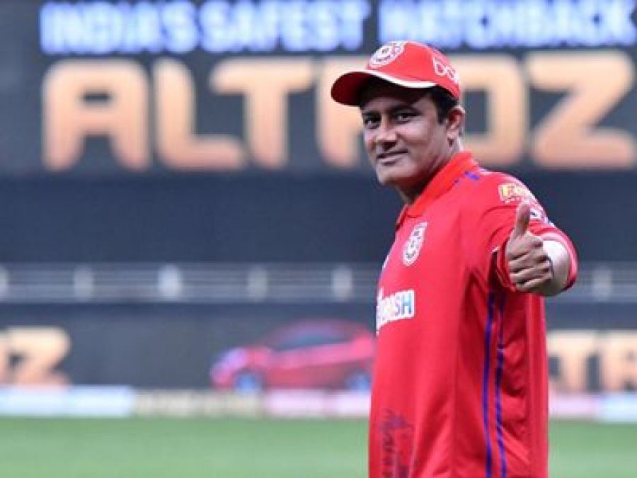 ''We are focused on building a new squad'', says Anil Kumble