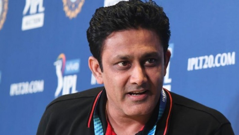 ''We are focused on building a new squad'', says Anil Kumble