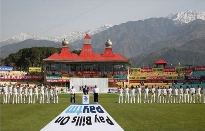 IND vs AUS Series March 1: 3rd Test moved from Dharamshala to Indore