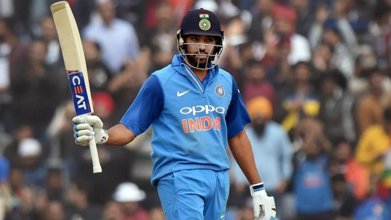 Rohit Sharma reveals reason behind no celebration of his 17th ODI