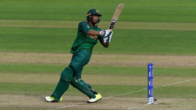 Mahmudullah named Bangladesh T-20Is captain against Sri Lanka