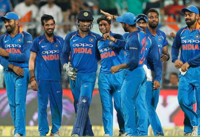 Team India reclaims top spot after series win over South Africa