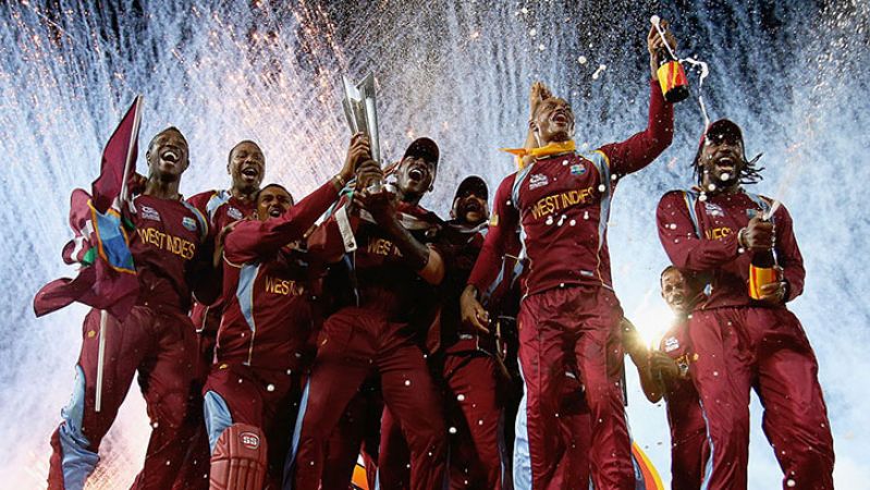 West Indies to face “ICC Rest of the World XI” on May 30