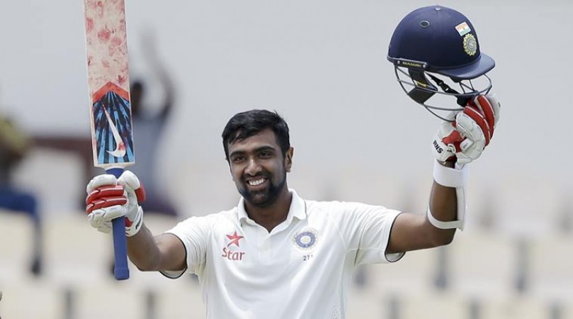 Ind vs Eng, 2nd Test: Ashwin hits centuary as visitors given target of 482